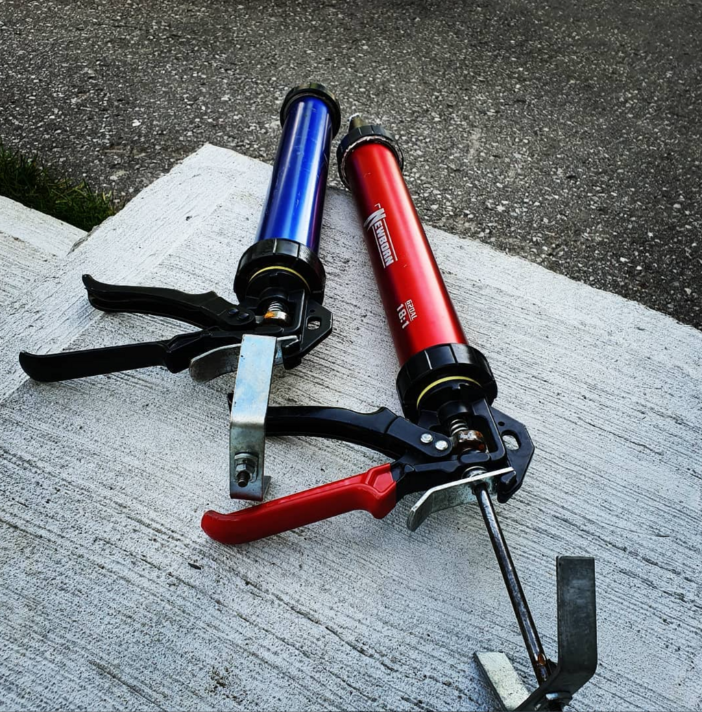 Professional caulking application by First Choice Caulking, ensuring airtight and watertight seals for lasting protection and energy efficiency.