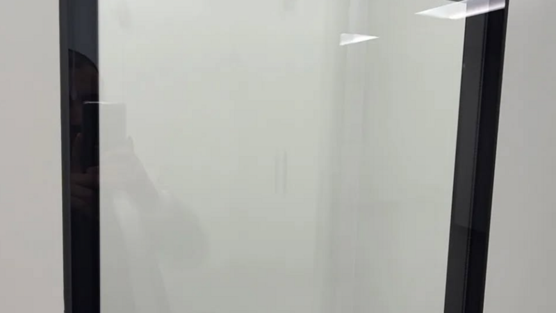 Interior caulking around window glass and wall, ensuring a clean, precise seal for optimal energy efficiency and a sterile, polished finish.