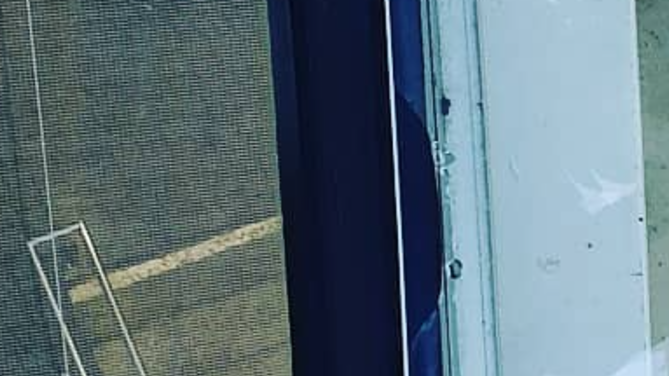 Close-up of a perfectly sealed glass-to-glass joint at the Butterfly Conservatory, ensuring a smooth, airtight finish for maximum energy efficiency and weather resistance.